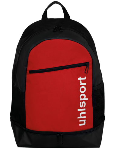 UHLSPORT ESSENTIAL BACKPACK W. BOTT. COMPARTM. R