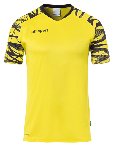 UHLSPORT GOAL 25 SHIRT SHORTSLEEVED