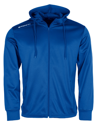 STANNO FIELD HOODED FULL ZIP