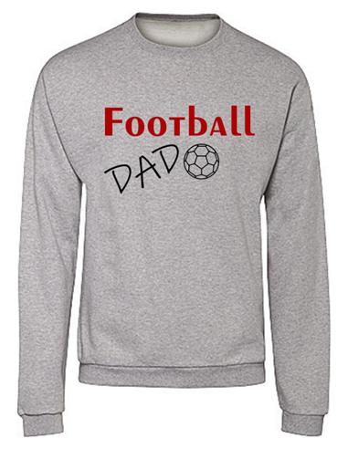 FOOTBALL DAD SWEATER