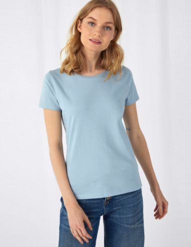 BASIC ORGANIC T-SHIRT DAMES