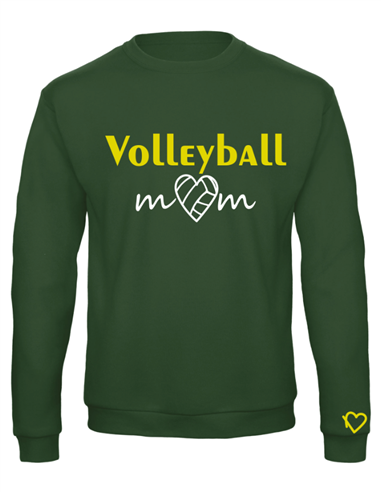 VOLLEYBALL MOM SWEATER