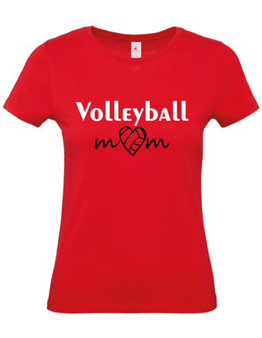 KORFBALL MOM T-SHIRT