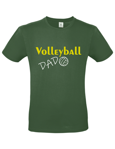 VOLLEYSBALL DAD T-SHIRT