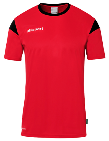 UHLSPORT SQUAD 27 SHIRT SHORT SLEEVED 