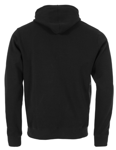 STANNO HOODED SWEAT TOP